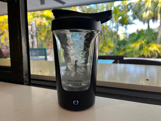 The GymDolphin MixMaster